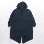 PUMA Racing Mid Layer Jacket Zip Hoodie M Black Drawstring 574882-01/14