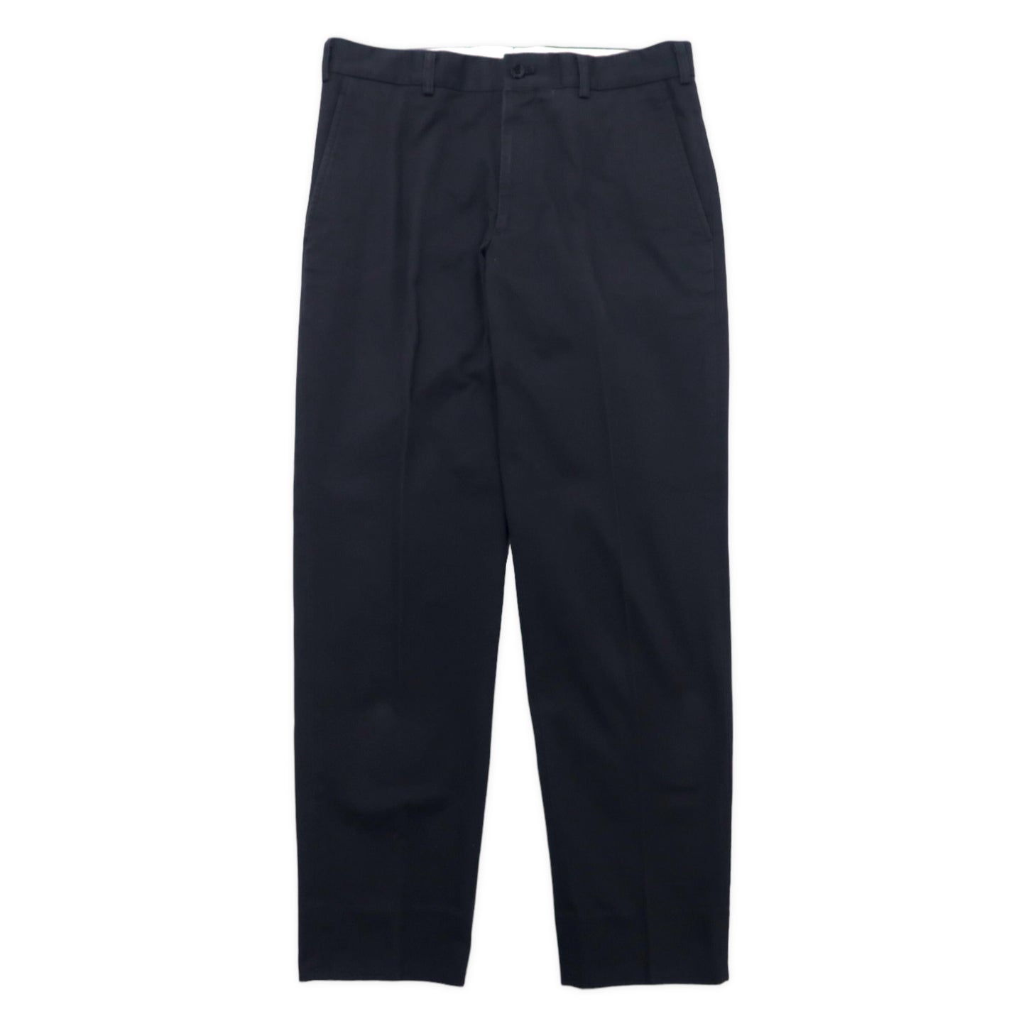 COMME des GARCONS HOMME DEUX Cotton Twill Slacks Pants M Gray DE