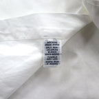 Ralph Lauren 90s Oxford Button-Down Shirt, Large, White, Custom Fit, Small Pony Embroidery