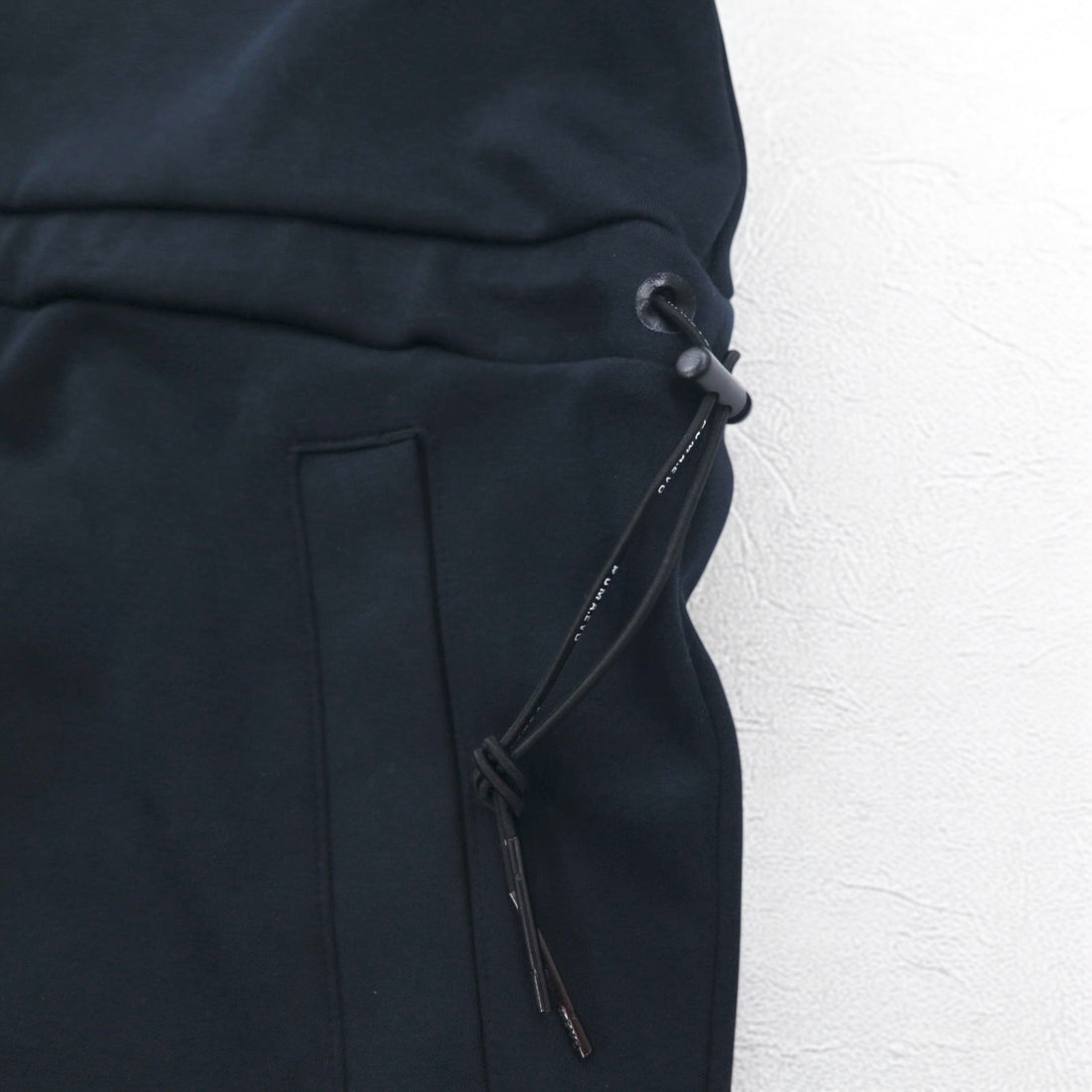 PUMA Racing Mid Layer Jacket Zip Hoodie M Black Drawstring 574882-01/14