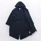 PUMA Racing Mid Layer Jacket Zip Hoodie M Black Drawstring 574882-01/14