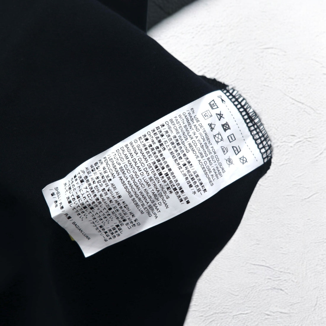PUMA Racing Mid Layer Jacket Zip Hoodie M Black Drawstring 574882-01/14
