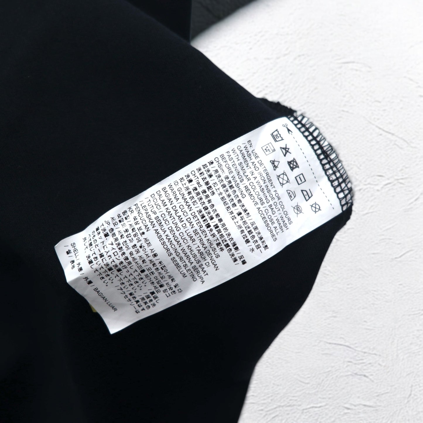 PUMA レーシング ミッドレイヤージャケット ジップパーカー M ブラック ドローコード 574882-01/14