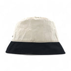 KIJIMA TAKAYUKI 2WAY バケットハット 57cm アイボリー コットン W-232630 日本製