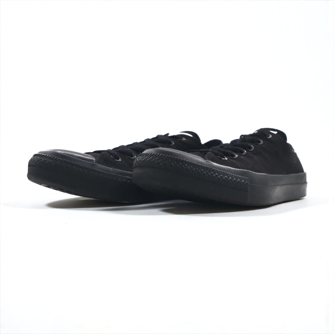 CONVERSE オールスター オックス ALLSTAR OX スニーカー 26.5cm ブラック キャンバス M5039