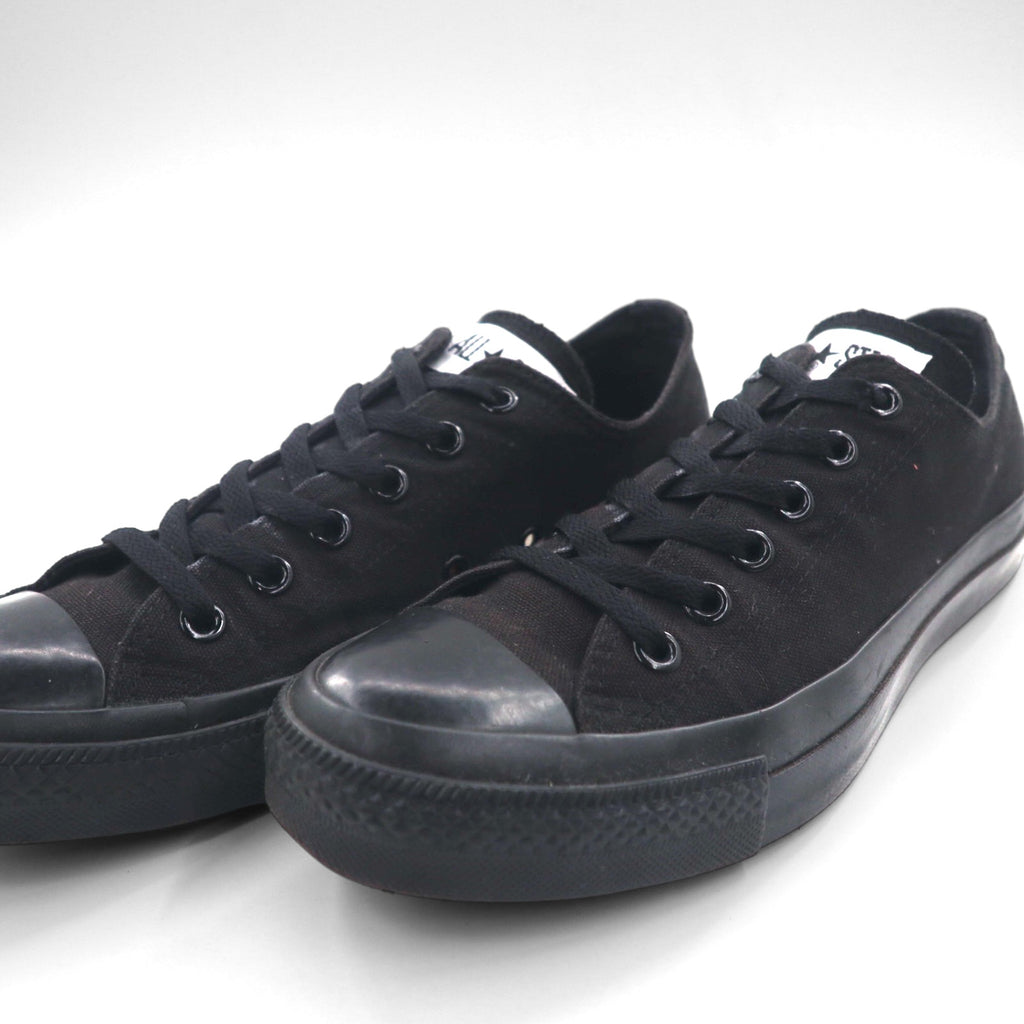 CONVERSE オールスター オックス ALLSTAR OX スニーカー 26.5cm ブラック キャンバス M5039