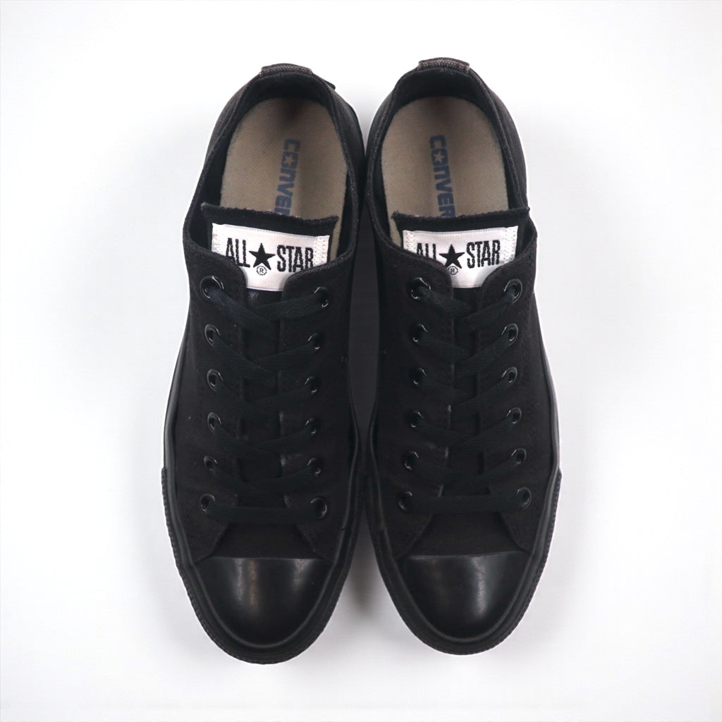 CONVERSE オールスター オックス ALLSTAR OX スニーカー 26.5cm ブラック キャンバス M5039