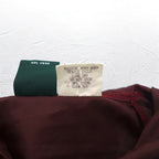 MV SPORT 90s Half Zip Anorak Parka L Nylon Ripstop Front Pocket Made in Jamaica