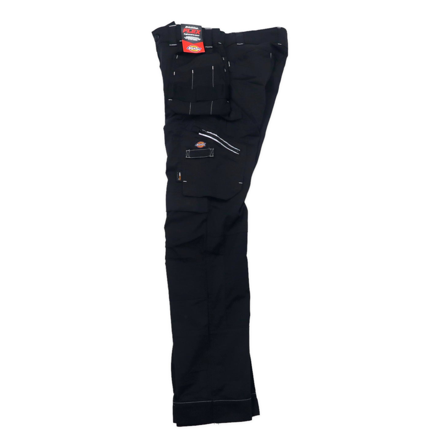 Dickies ダブルニー タクティカル ワークパンツ カーゴパンツ 30 ブラック コットン CORDURA マルチポケット UNIVERSAL FLEX HOLSTER TRS TR2010UBK 未使用品