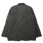 RALPH LAUREN Quilted Jacket 9 Khaki Polyester