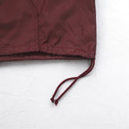 MV SPORT 90s Half Zip Anorak Parka L Nylon Ripstop Front Pocket Made in Jamaica