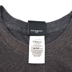 HARLEY DAVIDSON 両面プリント Tシャツ 3XL グレー SILVER EAGLE ニカラグア製
