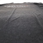 HARLEY DAVIDSON 両面プリント Tシャツ 3XL グレー SILVER EAGLE ニカラグア製