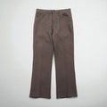Lee 1980s USA-made STA-PREST Bootcut Flare Slacks, Size M, Beige, 202