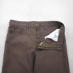 Lee 1980s USA-made STA-PREST Bootcut Flare Slacks, Size M, Beige, 202