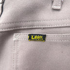 Lee 1980s USA-made STA-PREST Bootcut Flare Slacks, Size M, Beige, 202