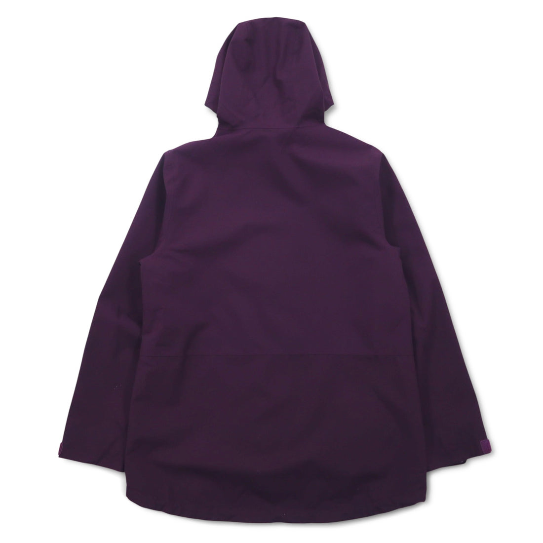 Patagonia Mountain Parka Rain Jacket L Purple H2No Waterproof Polyester