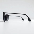Ray-Ban Wellington Sunglasses, Black Gradient Square, RB4348D, 601/8G, 57-18, 145mm, 3N, Unused