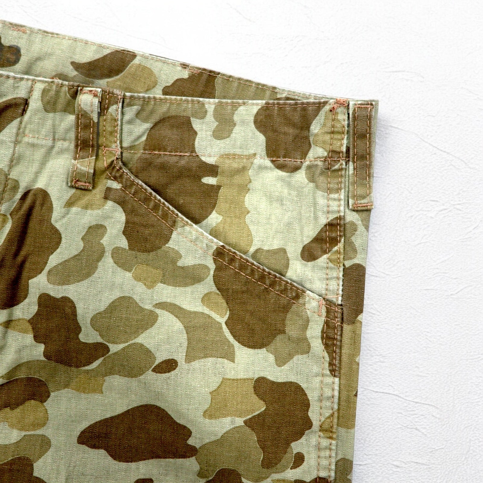 USMC 米軍 P-1941 ダックハンターカモ ユーティリティパンツ L