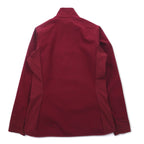 patagonia ポーラテック POLERTEC ハイブリッド フリースジャケット ソフトシェルジャケット XS ボルドー Adze Hybrid Jacket 83455