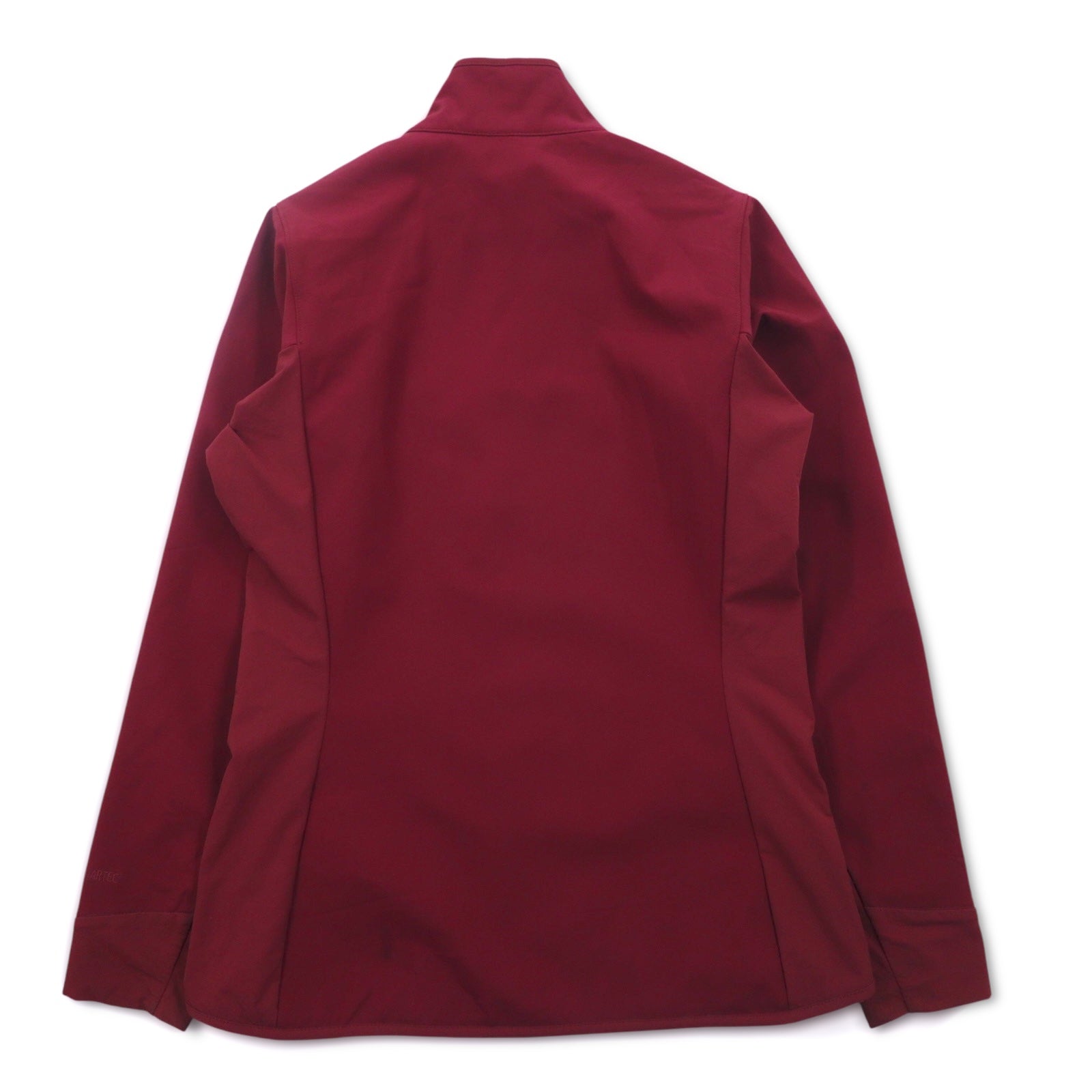 patagonia ポーラテック POLERTEC ハイブリッド フリースジャケット ソフトシェルジャケット XS ボルドー Adze Hybrid Jacket 83455