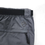 MAGELLAN OUTDOORS 2-Way Convertible Cargo Pants, Size L, Waterproof Nylon, FISH GEAR