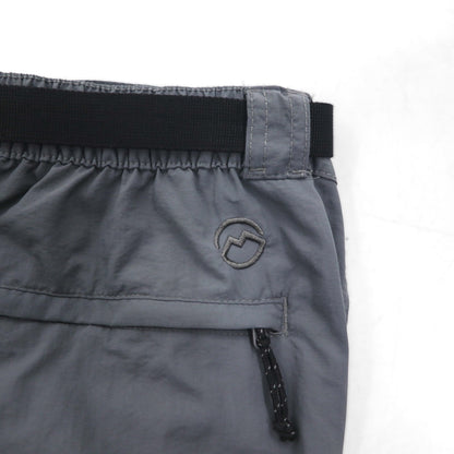 MAGELLAN OUTDOORS 2-Way Convertible Cargo Pants, Size L, Waterproof Nylon, FISH GEAR