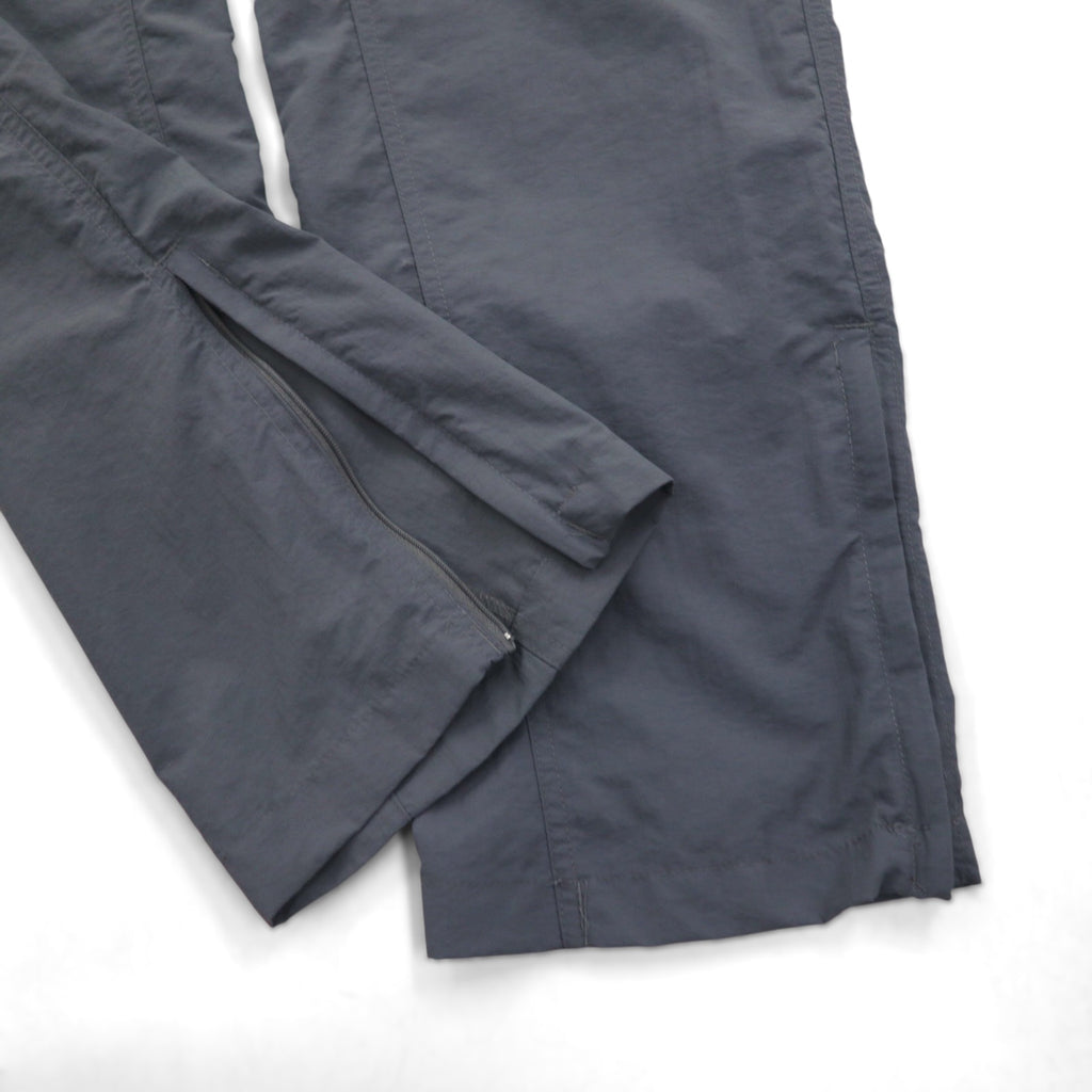 MAGELLAN OUTDOORS 2-Way Convertible Cargo Pants, Size L, Waterproof Nylon, FISH GEAR