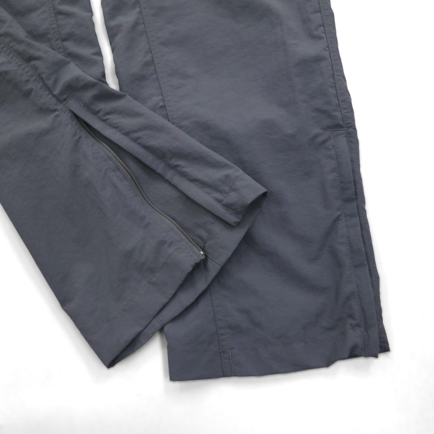 MAGELLAN OUTDOORS 2-Way Convertible Cargo Pants, Size L, Waterproof Nylon, FISH GEAR