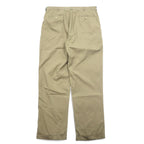 Polo by Ralph Lauren 90年代 タック チノパンツ 36 ベージュ コットン HAMMOND PANT