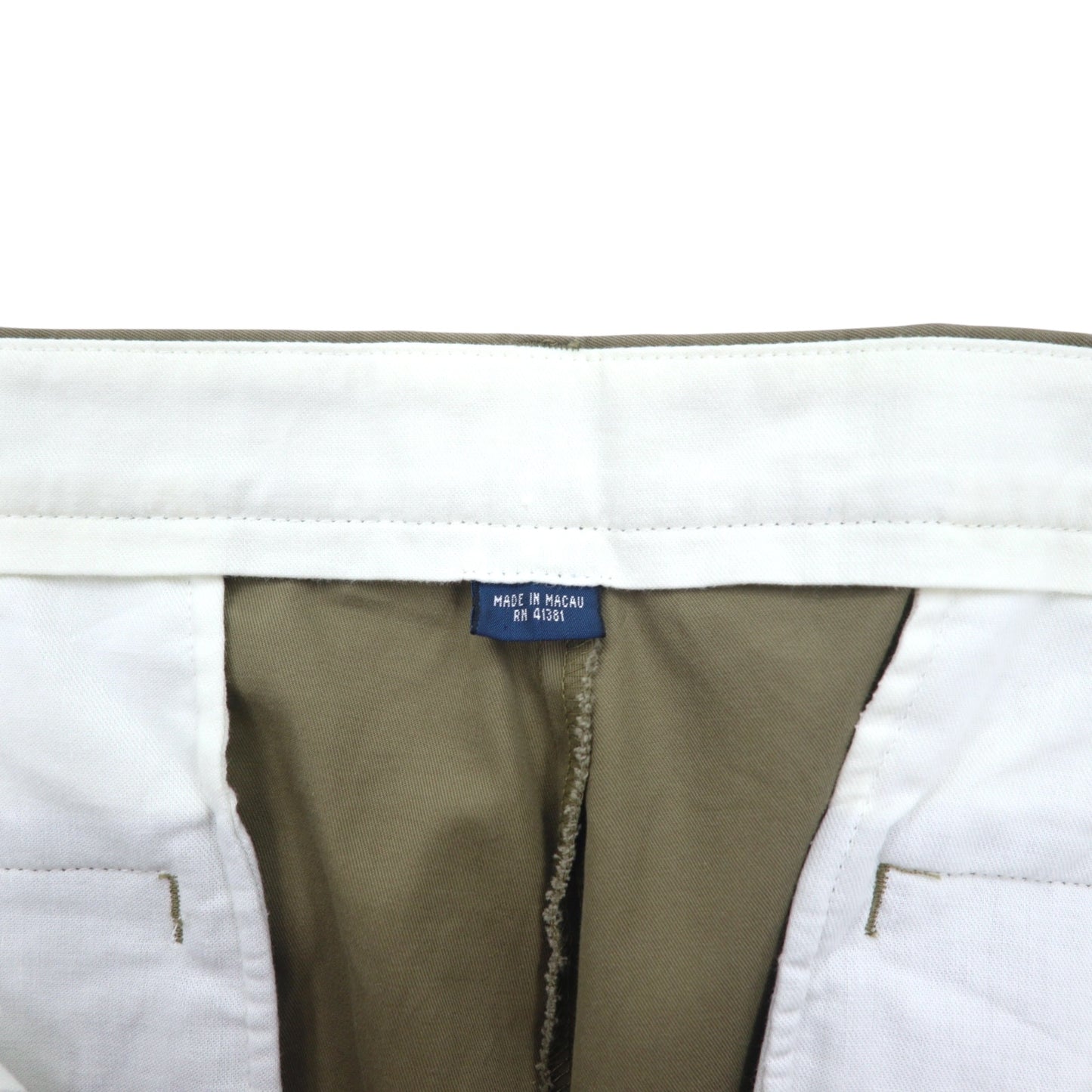 Polo by Ralph Lauren 90年代 タック チノパンツ 36 ベージュ コットン HAMMOND PANT