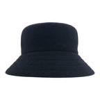 KANGOL バケットハット L ブラック ウール 羊毛 Wool Lahinch K3191ST