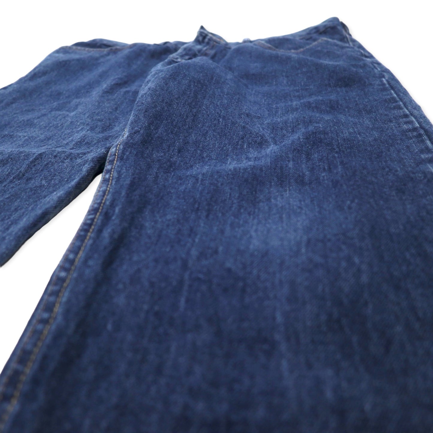 Lee レギュラーフィット デニムパンツ 38 ブルー コットン Regular Fit Straight Leg Jeans Classic Heavyweight Denim Pants 2008973 メキシコ製