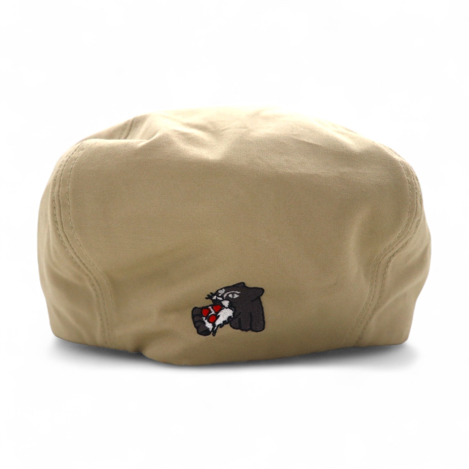 Alexander Lee Chang Beret Beige Cotton AC-051923 Made in Japan
