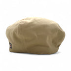 Alexander Lee Chang Beret Beige Cotton AC-051923 Made in Japan