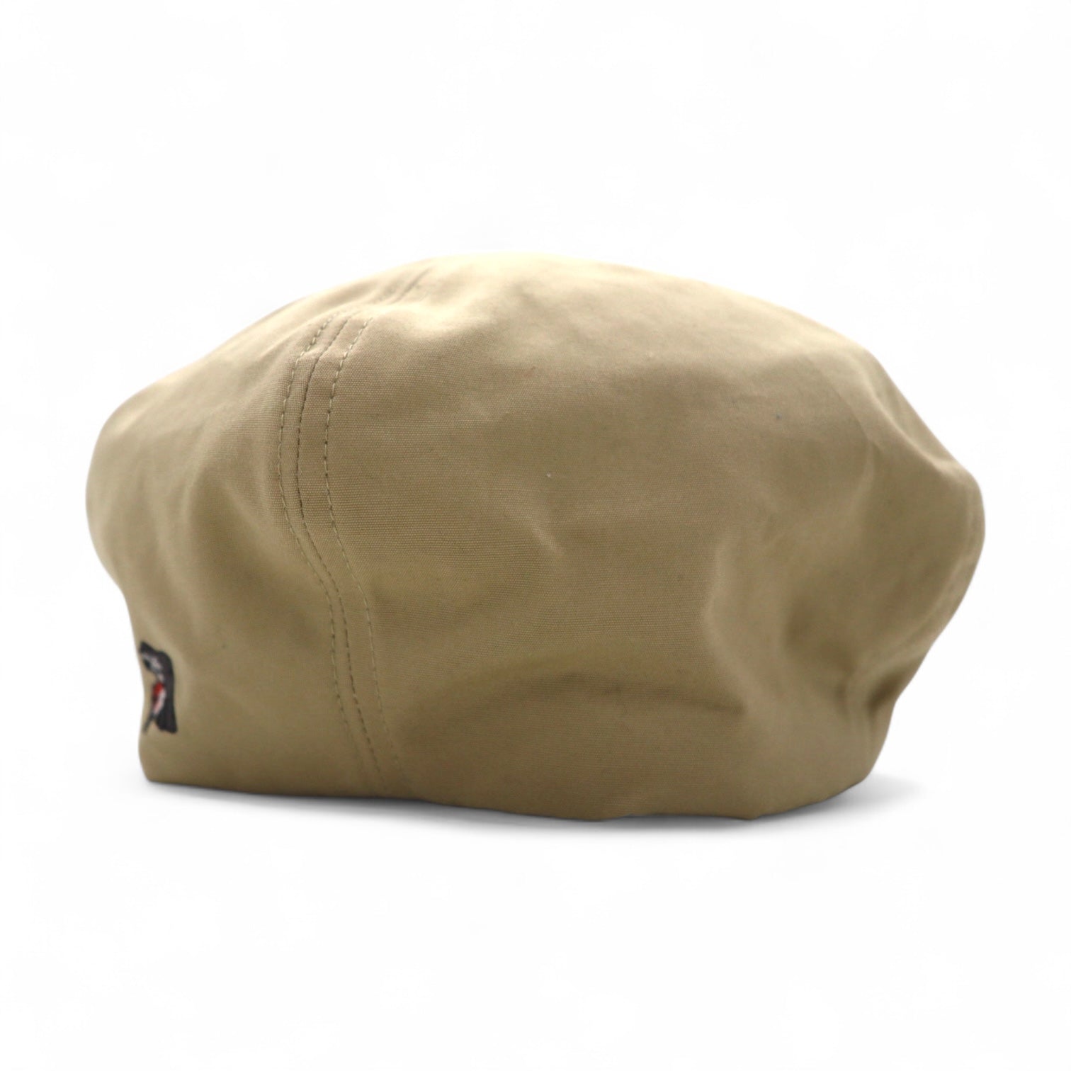 Alexander Lee Chang Beret Beige Cotton AC-051923 Made in Japan