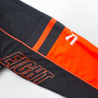 PUMA トラックジャケット ジャージ L マルチカラー WOVEN JACKET-BLUE TURQUOISE 596035-35