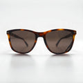 Brooks Brothers Wellington Sunglasses, Brown Tortoiseshell, Square, BB5052U, 606473, 56-18, 145mm, 3N, Unused