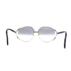 Christian Dior Australian Made Vintage Sunglasses Gradient Black 2250 49 CD Logo