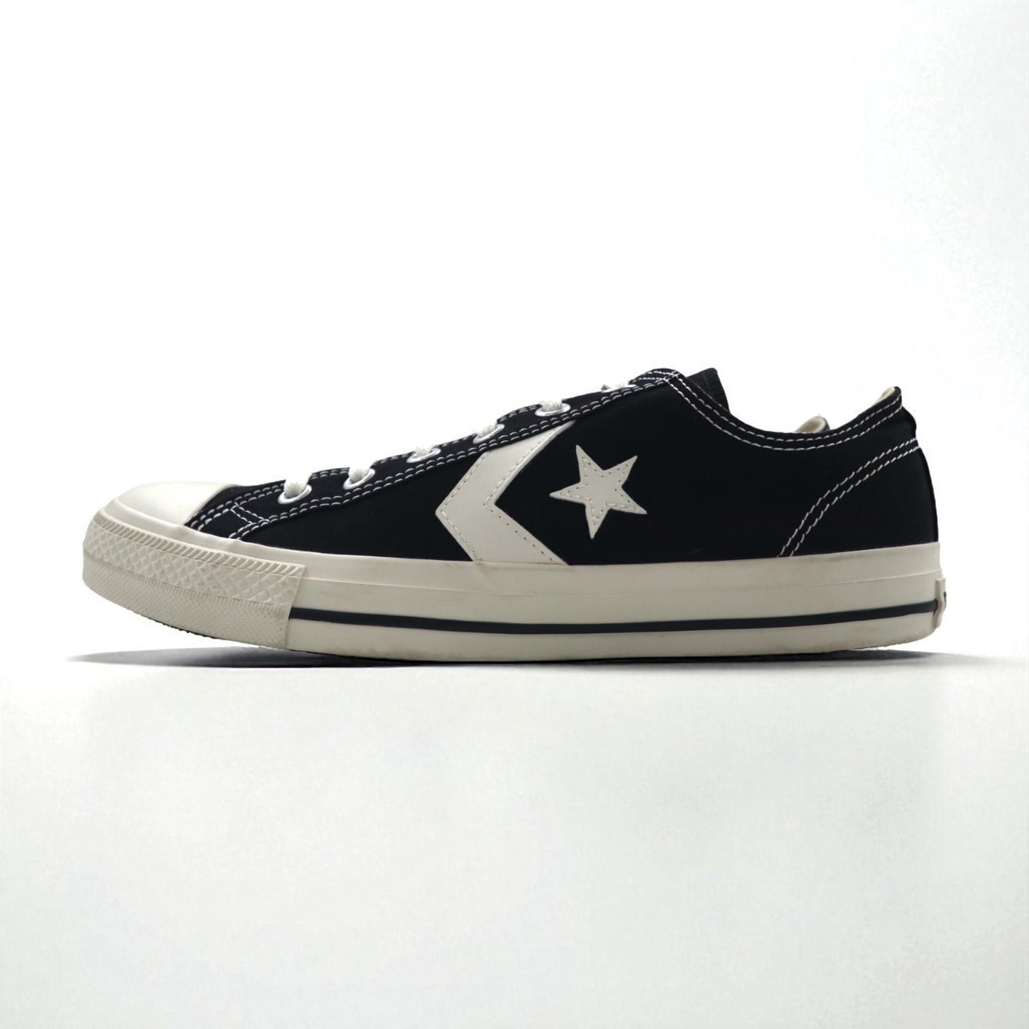 CONVERSE シェブロンスター CHEVRON & STAR ローカットスニーカー26.5cm キャンバス CXP OP 1SE 059