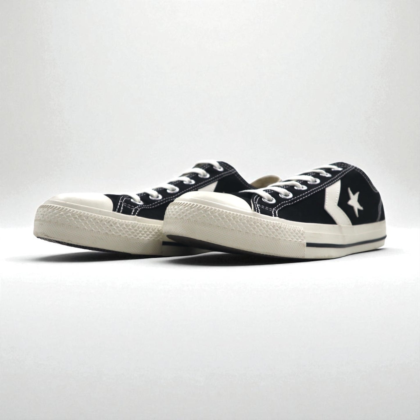 CONVERSE シェブロンスター CHEVRON & STAR ローカットスニーカー26.5cm キャンバス CXP OP 1SE 059