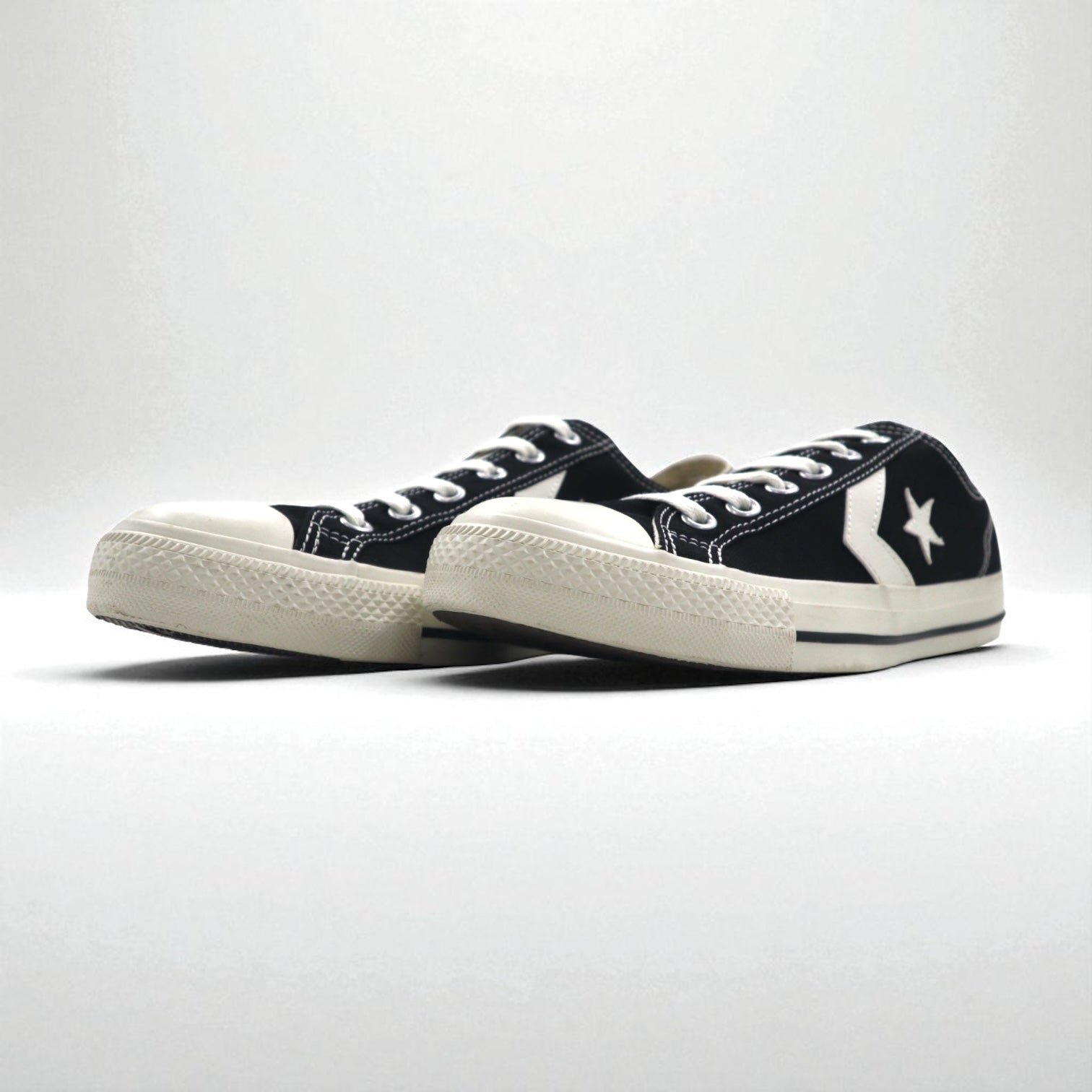 CONVERSE シェブロンスター CHEVRON & STAR ローカットスニーカー26.5cm キャンバス CXP OP 1SE 059