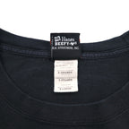 HARLEY DAVIDSON 両面プリント Tシャツ XL ブラック Hanes BEEFY-T ホンジュラス製