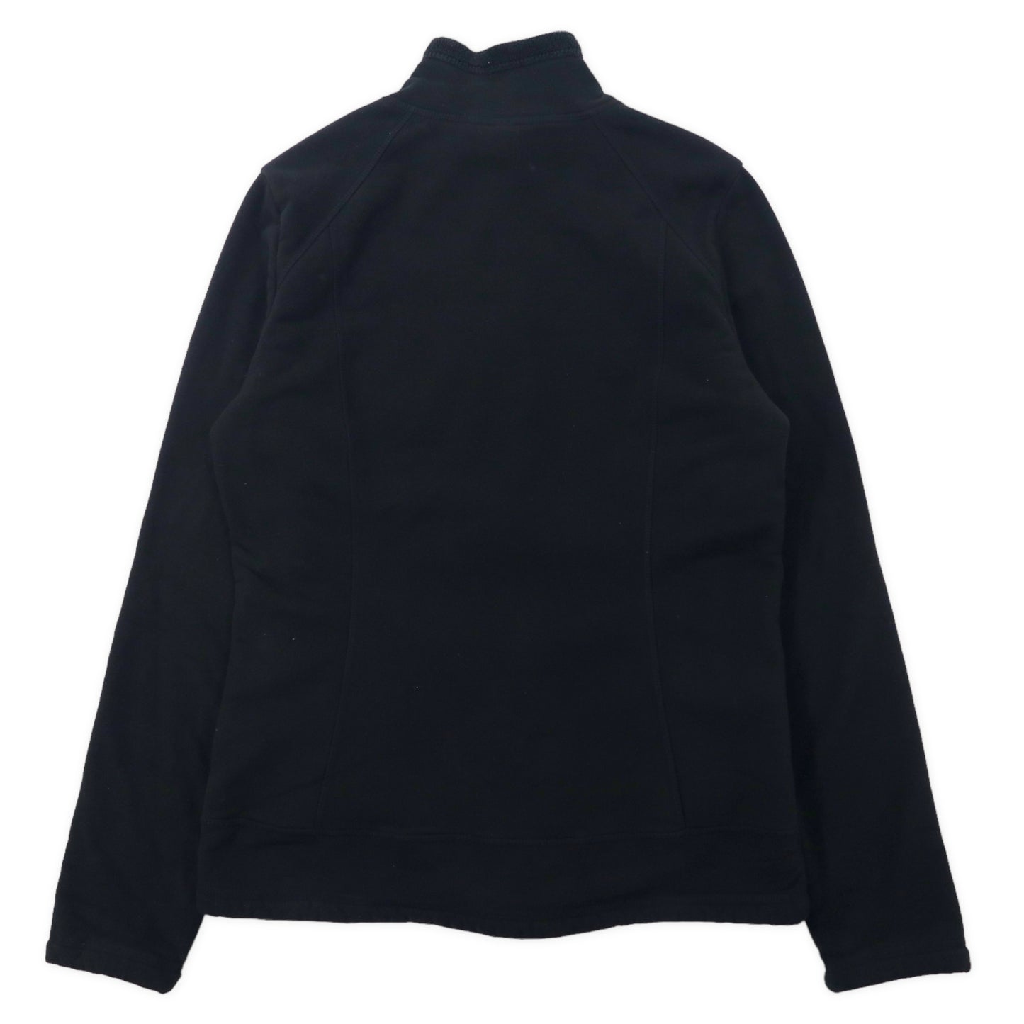 THE NORTH FACE フルジップ フリースジャケット M ブラック ポリエステル Morningside Full Zip Fleece Jacket A53T