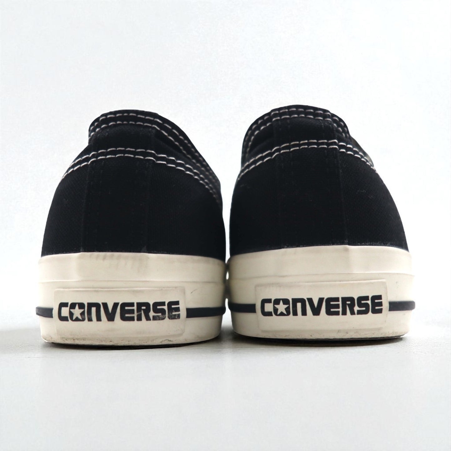 CONVERSE シェブロンスター CHEVRON & STAR ローカットスニーカー26.5cm キャンバス CXP OP 1SE 059