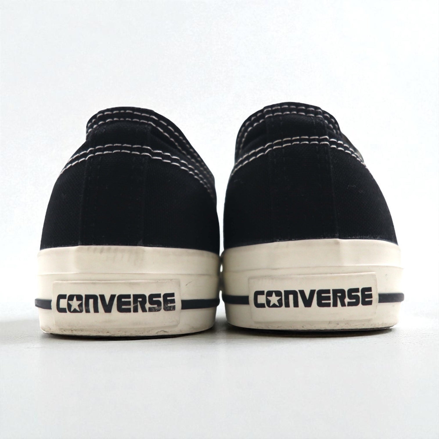 CONVERSE シェブロンスター CHEVRON & STAR ローカットスニーカー26.5cm キャンバス CXP OP 1SE 059