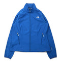 日本然リトテ-古着オンライン-THE NORTH FACE ソフト シェル ジャケット XL ブルー ポリエステル ストレッチ US規格 TNF APEX JACKET-THE NORTH FACE Soft Shell Jacket XL Blue Polyester Stretch US Standard TNF APEX JACKET