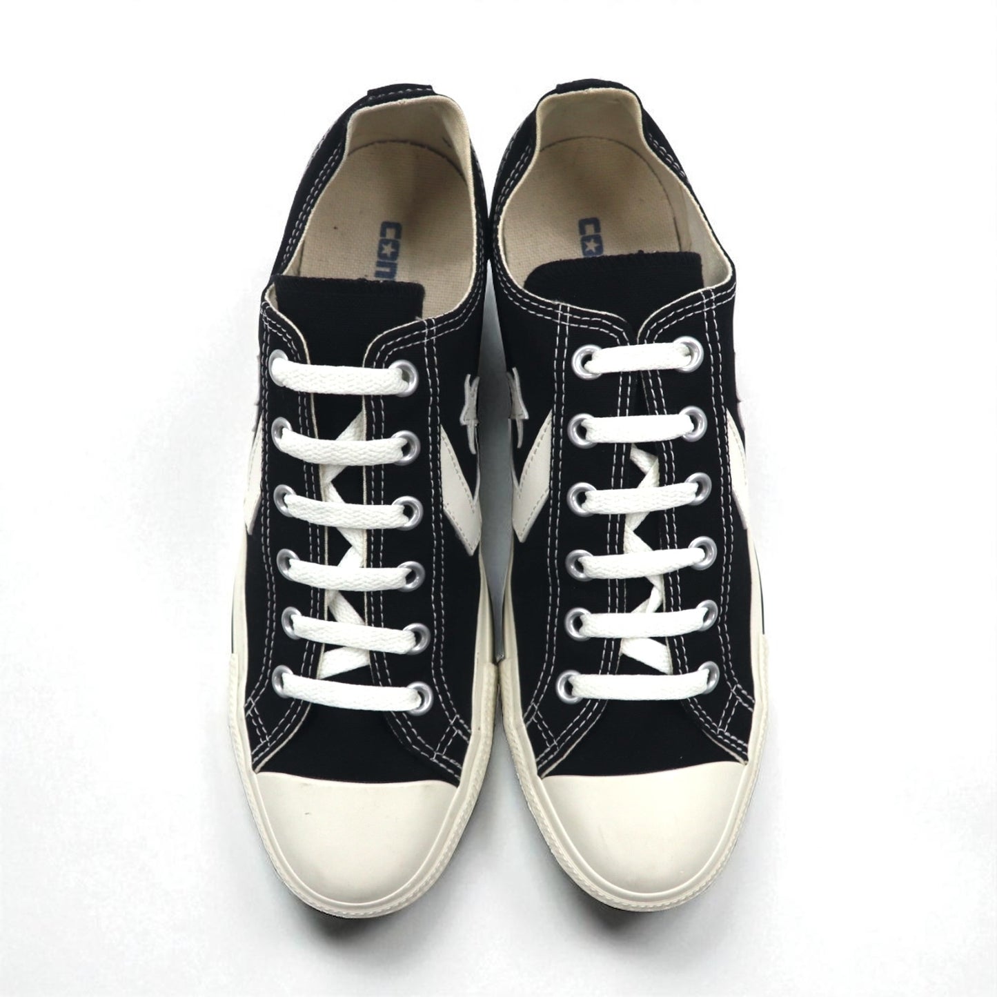 CONVERSE シェブロンスター CHEVRON & STAR ローカットスニーカー26.5cm キャンバス CXP OP 1SE 059