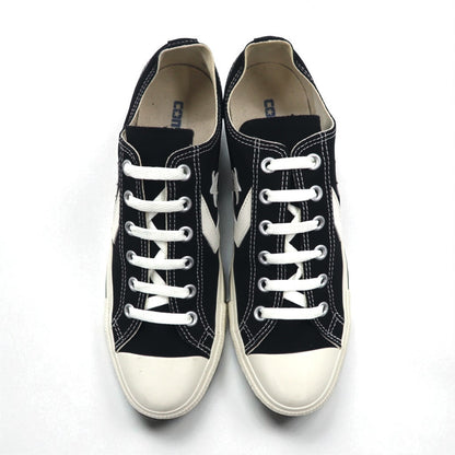 CONVERSE シェブロンスター CHEVRON & STAR ローカットスニーカー26.5cm キャンバス CXP OP 1SE 059