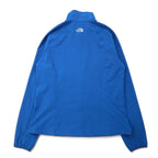 THE NORTH FACE Soft Shell Jacket XL Blue Polyester Stretch US Standard TNF APEX JACKET